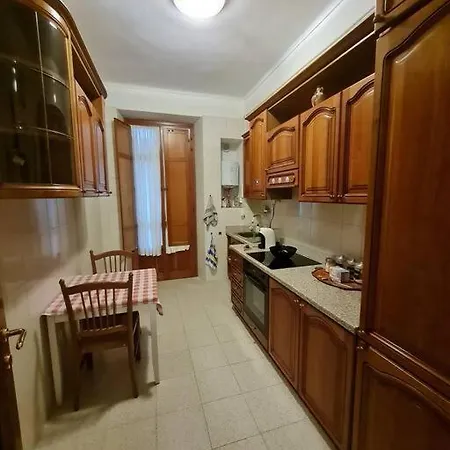 La Casa Di Tony Apartment *